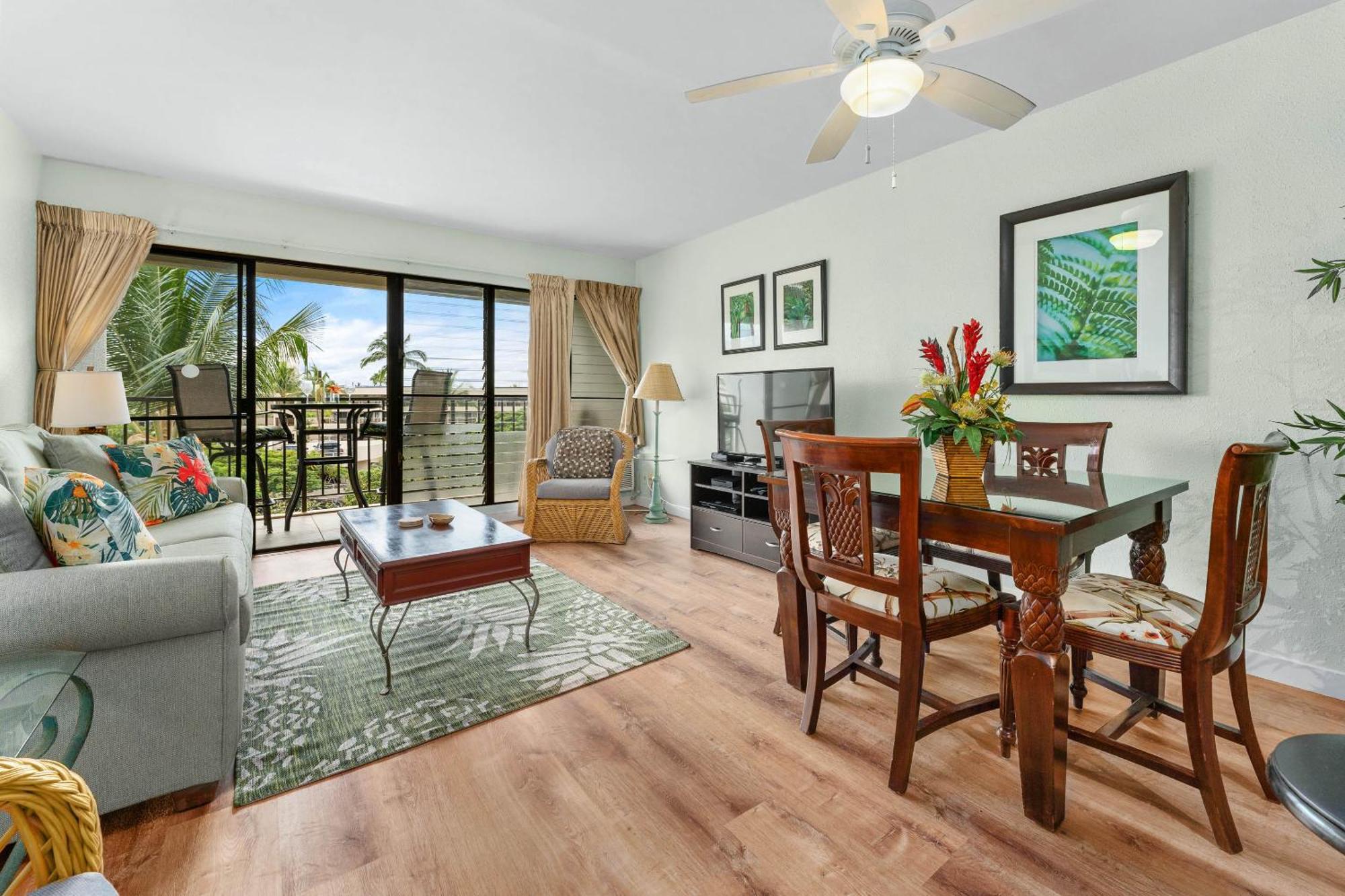 Апартаменты Kihei Akahi C-513 Уэйлея Экстерьер фото