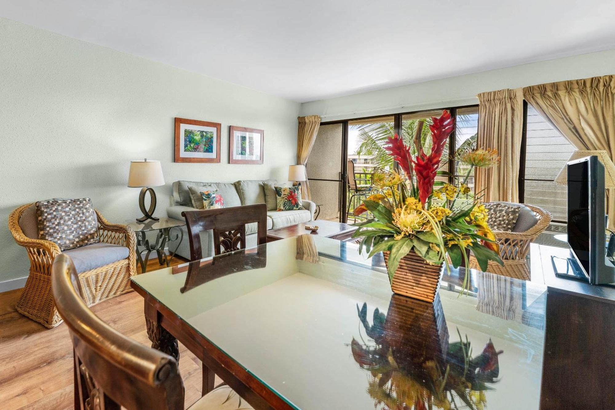 Апартаменты Kihei Akahi C-513 Уэйлея Экстерьер фото