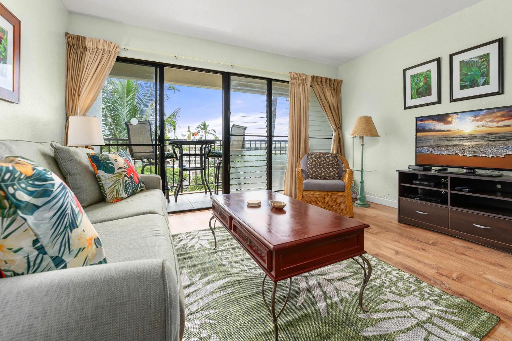 Апартаменты Kihei Akahi C-513 Уэйлея Экстерьер фото