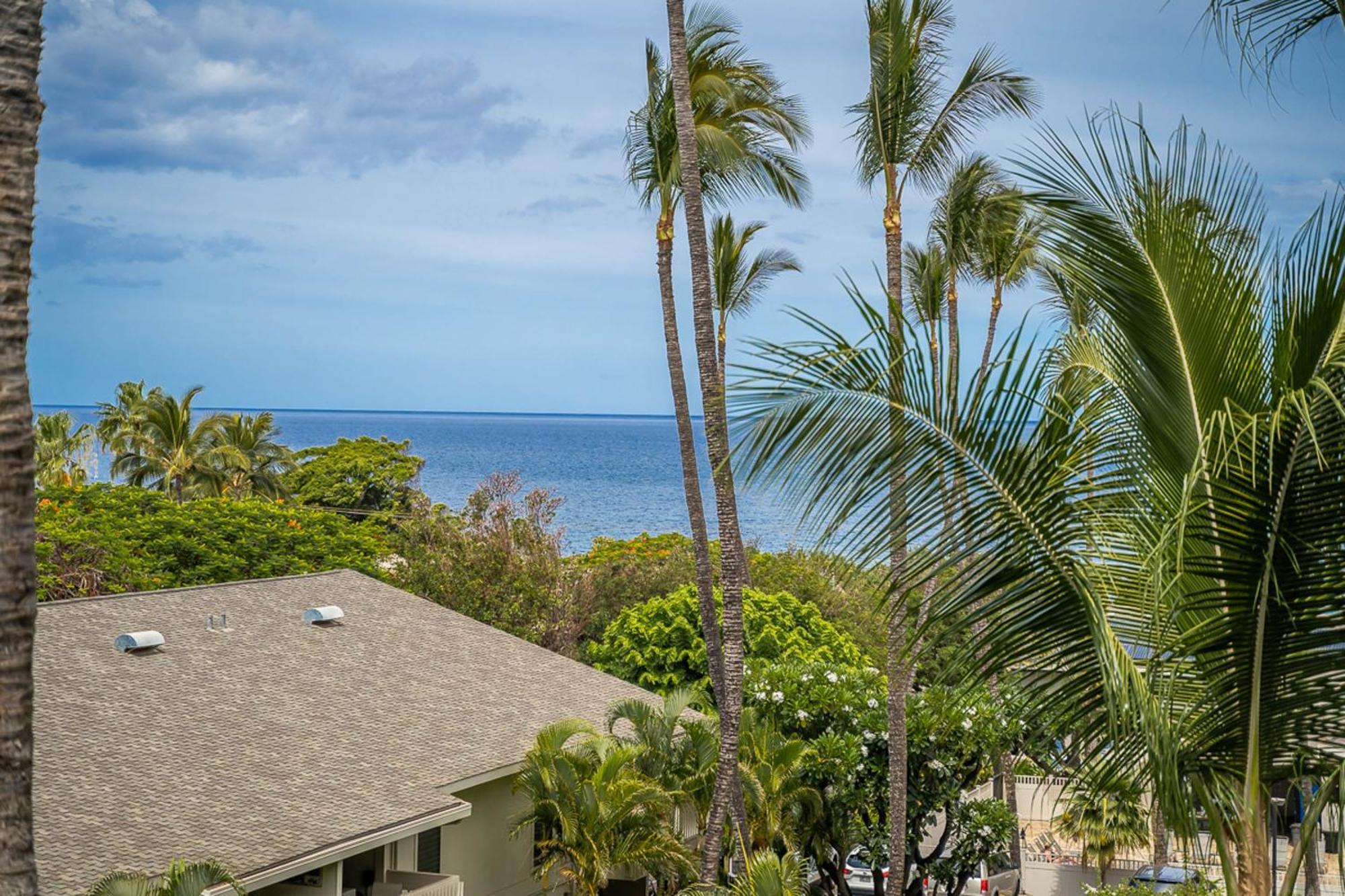 Апартаменты Kihei Akahi C-513 Уэйлея Экстерьер фото