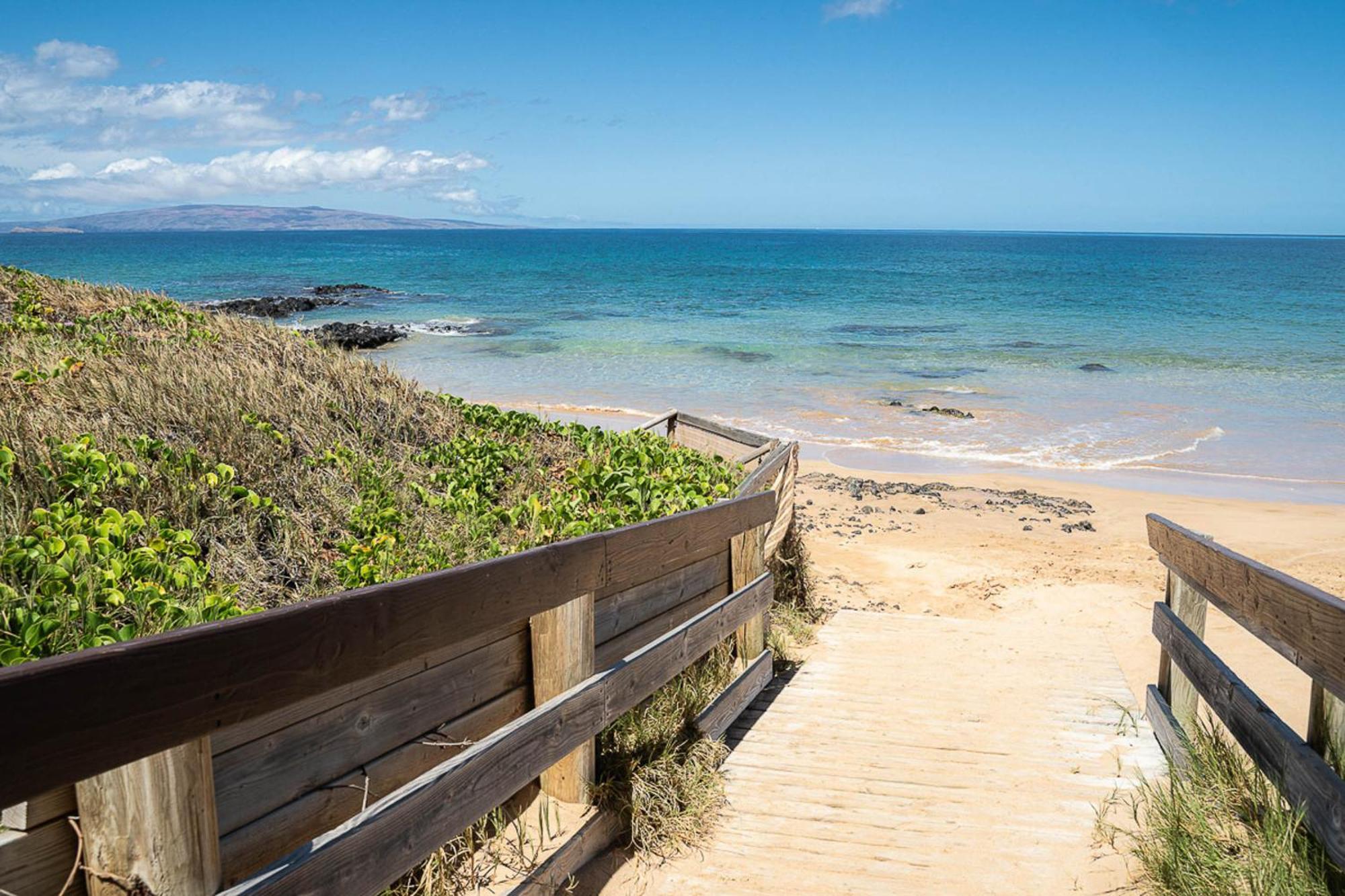 Апартаменты Kihei Akahi C-513 Уэйлея Экстерьер фото
